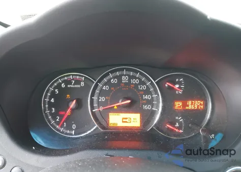 2011 Nissan Maxima 3.5 Sv z USA, uszkodzony, nr VIN 1N4AA5APXBC837520